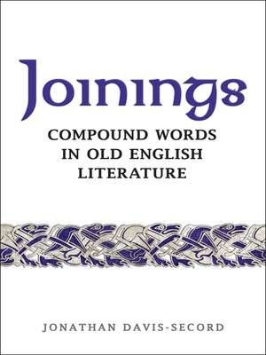 cover image of Joinings